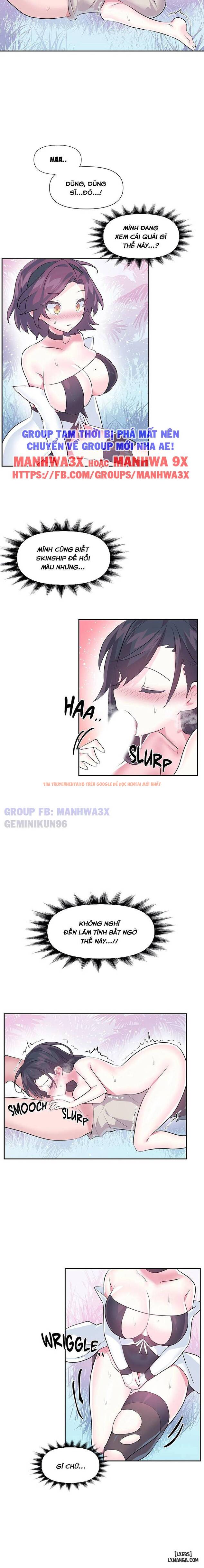 Trang truyện 5 trong truyện tranh Đăng Nhập Vào Thế Giới Trò Chơi - Chapter 53 - hentai24h.pro