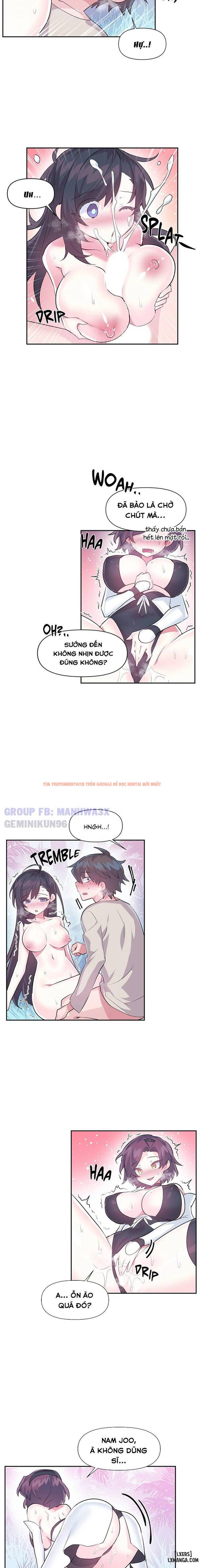Trang truyện 8 trong truyện tranh Đăng Nhập Vào Thế Giới Trò Chơi - Chapter 53 - hentai24h.pro