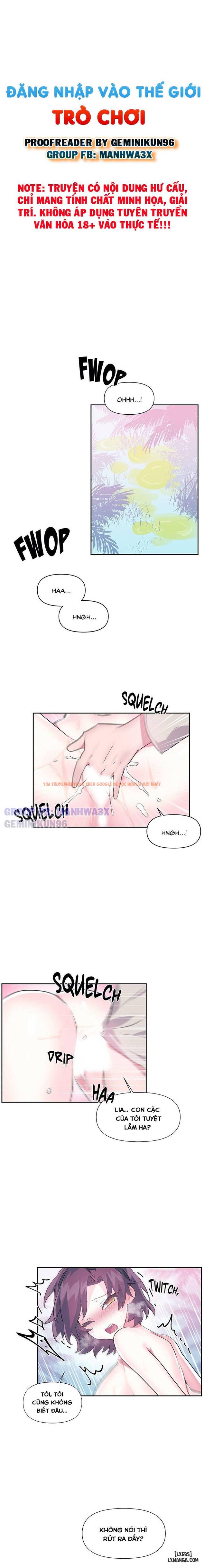 Trang truyện 0 trong truyện tranh Đăng Nhập Vào Thế Giới Trò Chơi - Chapter 54 - hentai24h.pro