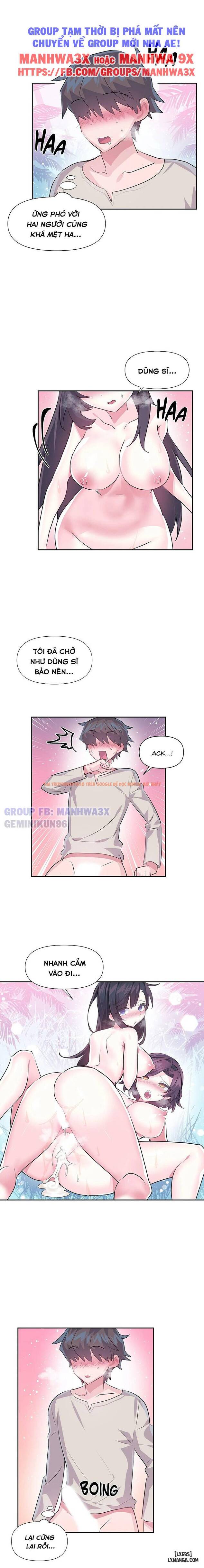 Trang truyện 5 trong truyện tranh Đăng Nhập Vào Thế Giới Trò Chơi - Chapter 54 - hentai24h.pro