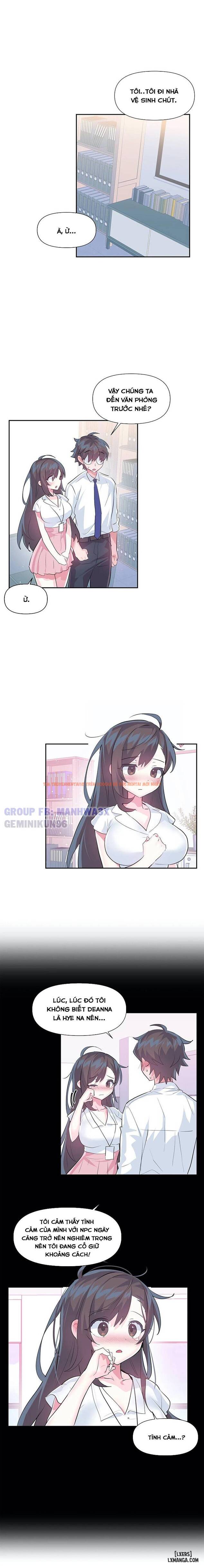 Trang truyện 0 trong truyện tranh Đăng Nhập Vào Thế Giới Trò Chơi - Chapter 55 - hentai24h.pro