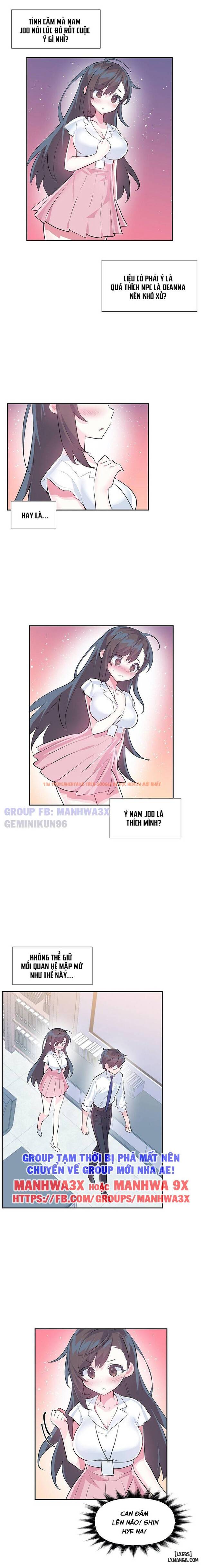 Trang truyện 1 trong truyện tranh Đăng Nhập Vào Thế Giới Trò Chơi - Chapter 55 - hentai24h.pro