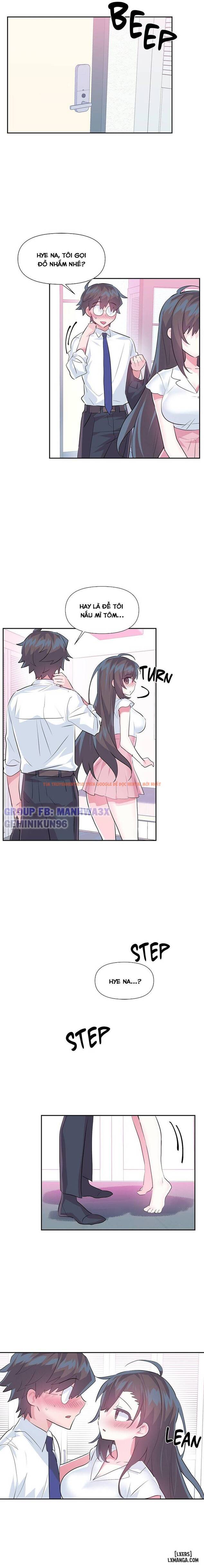 Trang truyện 10 trong truyện tranh Đăng Nhập Vào Thế Giới Trò Chơi - Chapter 55 - hentai24h.pro