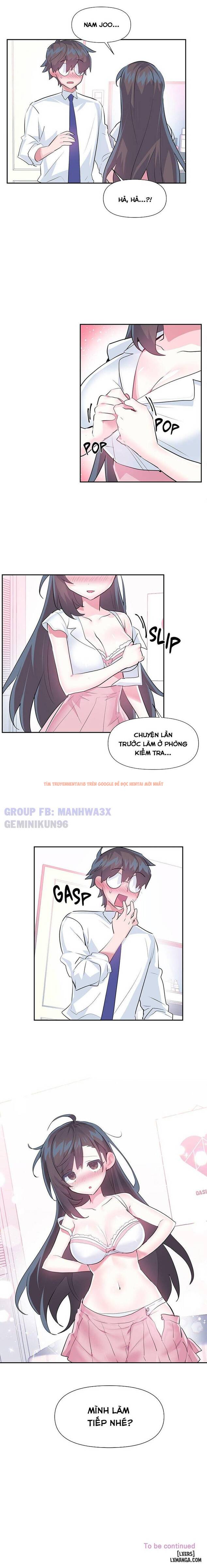 Trang truyện 12 trong truyện tranh Đăng Nhập Vào Thế Giới Trò Chơi - Chapter 55 - hentai24h.pro