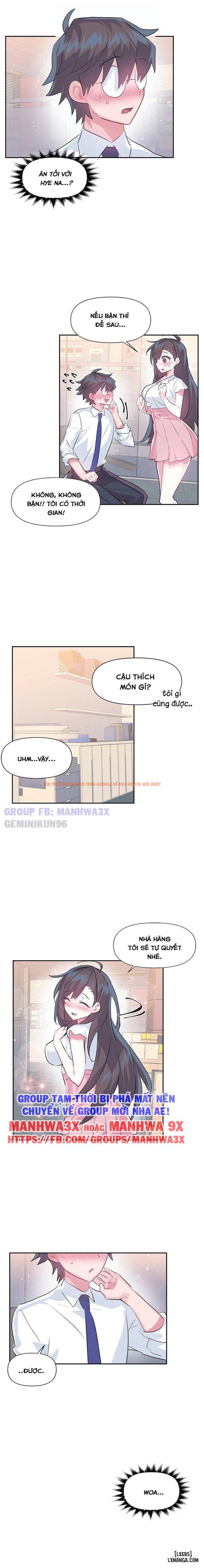 Trang truyện 3 trong truyện tranh Đăng Nhập Vào Thế Giới Trò Chơi - Chapter 55 - hentai24h.pro