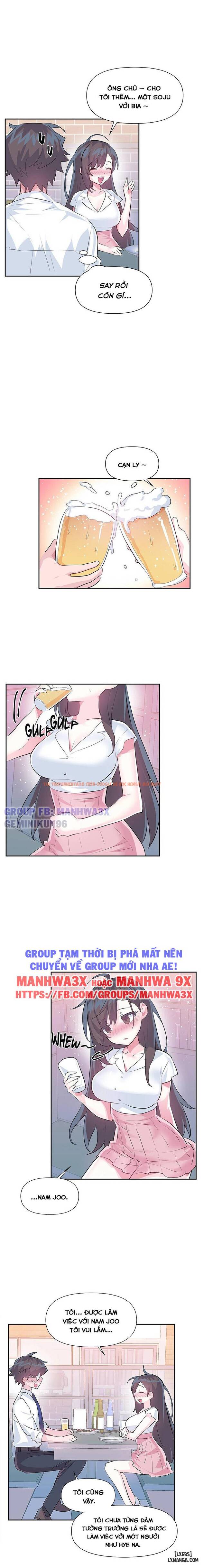 Trang truyện 5 trong truyện tranh Đăng Nhập Vào Thế Giới Trò Chơi - Chapter 55 - hentai24h.pro