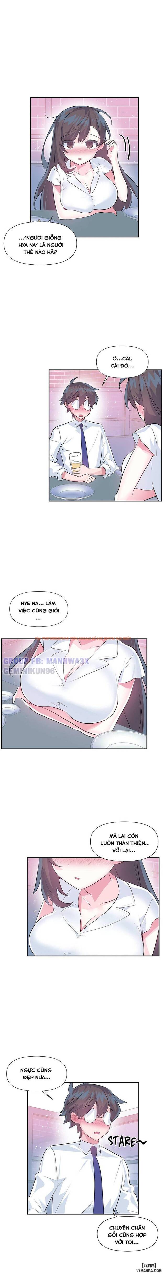 Trang truyện 6 trong truyện tranh Đăng Nhập Vào Thế Giới Trò Chơi - Chapter 55 - hentai24h.pro
