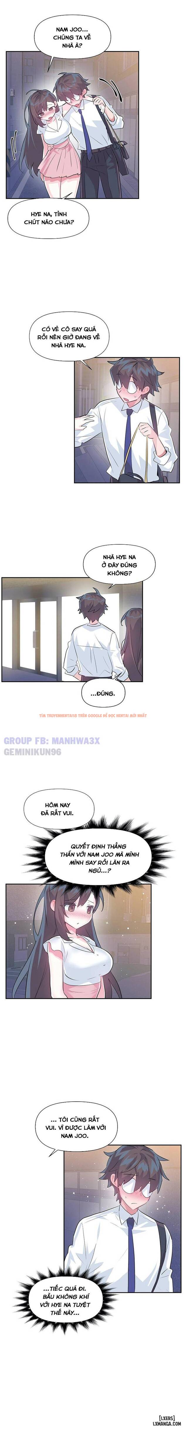 Trang truyện 8 trong truyện tranh Đăng Nhập Vào Thế Giới Trò Chơi - Chapter 55 - hentai24h.pro