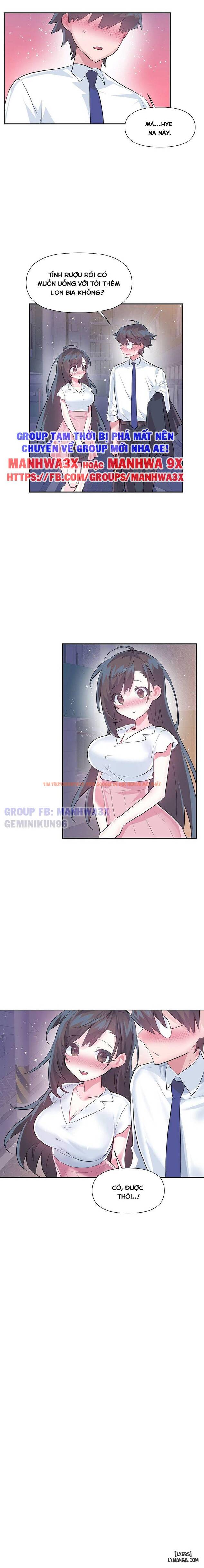 Trang truyện 9 trong truyện tranh Đăng Nhập Vào Thế Giới Trò Chơi - Chapter 55 - hentai24h.pro