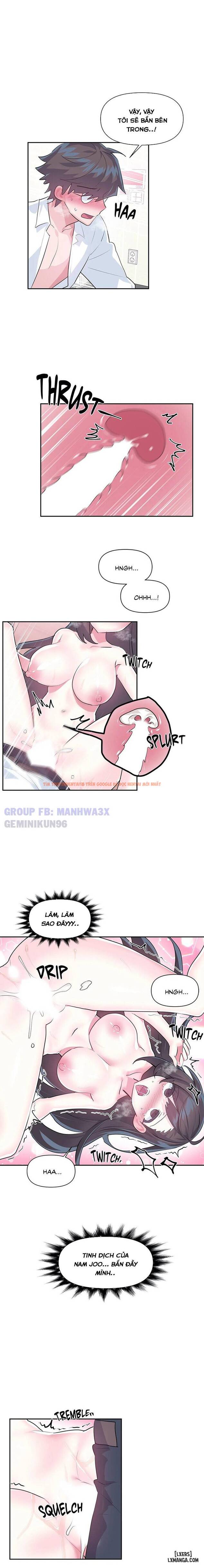 Trang truyện 6 trong truyện tranh Đăng Nhập Vào Thế Giới Trò Chơi - Chapter 56 - hentai24h.pro