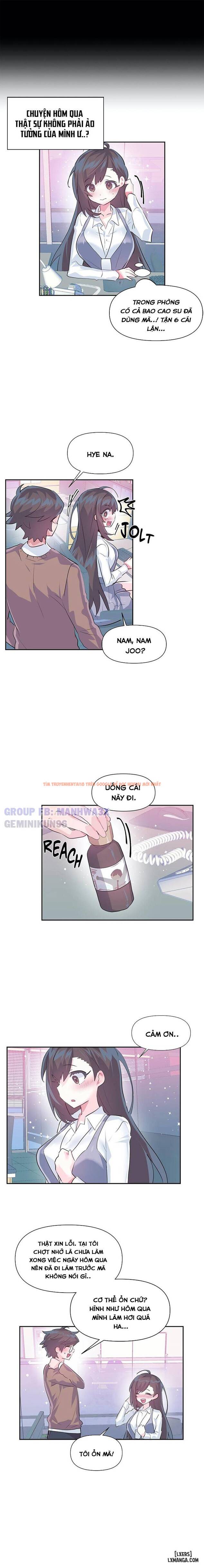 Trang truyện 11 trong truyện tranh Đăng Nhập Vào Thế Giới Trò Chơi - Chapter 57 - hentai24h.pro