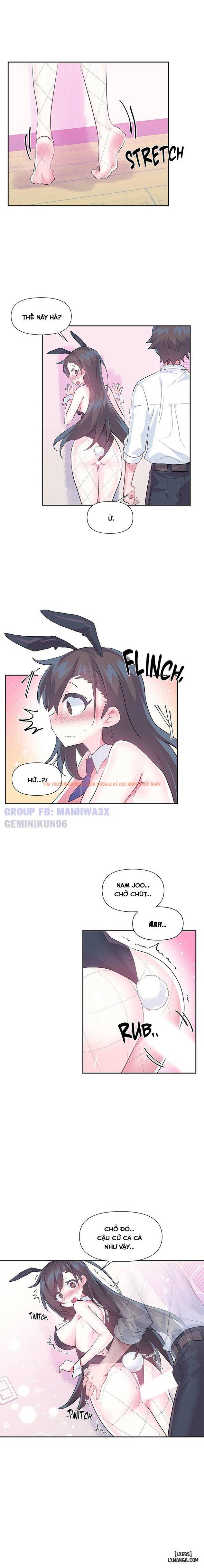 Trang truyện 3 trong truyện tranh Đăng Nhập Vào Thế Giới Trò Chơi - Chapter 57 - hentai24h.pro