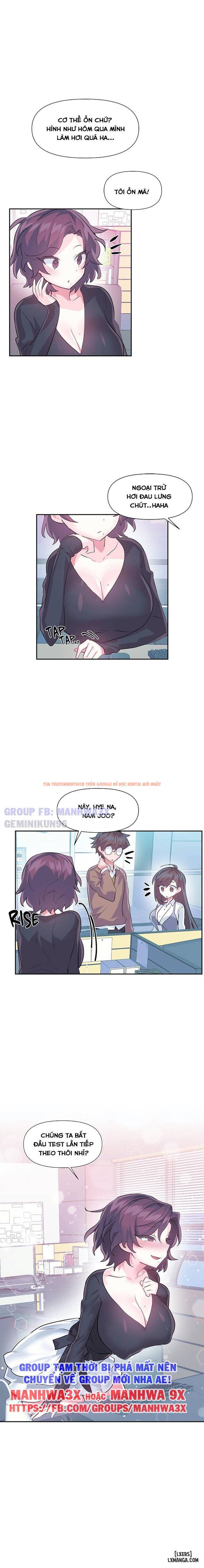 Trang truyện 1 trong truyện tranh Đăng Nhập Vào Thế Giới Trò Chơi - Chapter 58 - hentai24h.pro