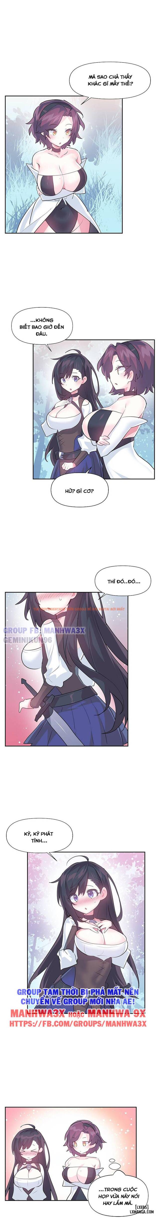 Trang truyện 11 trong truyện tranh Đăng Nhập Vào Thế Giới Trò Chơi - Chapter 58 - hentai24h.pro