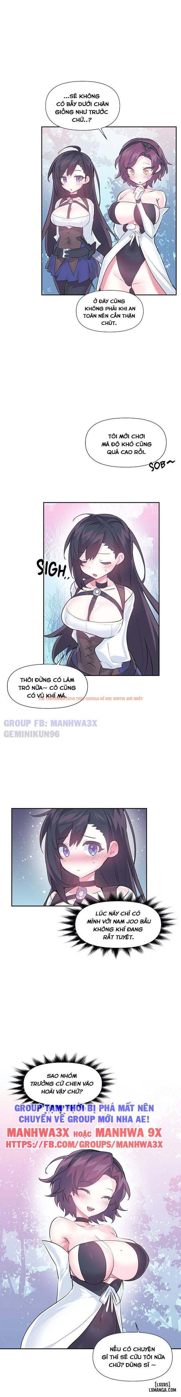 Trang truyện 3 trong truyện tranh Đăng Nhập Vào Thế Giới Trò Chơi - Chapter 58 - hentai24h.pro