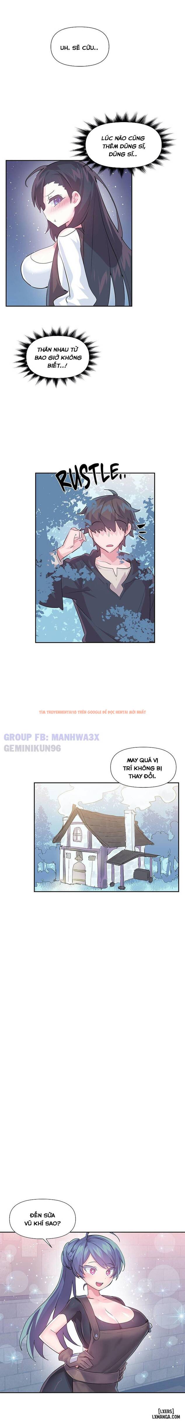 Trang truyện 4 trong truyện tranh Đăng Nhập Vào Thế Giới Trò Chơi - Chapter 58 - hentai24h.pro