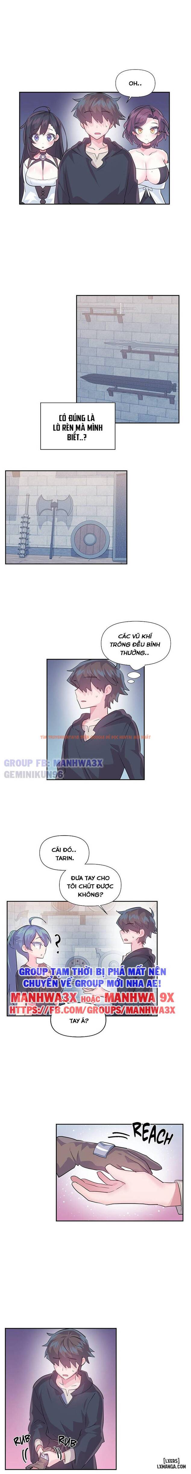 Trang truyện 5 trong truyện tranh Đăng Nhập Vào Thế Giới Trò Chơi - Chapter 58 - hentai24h.pro