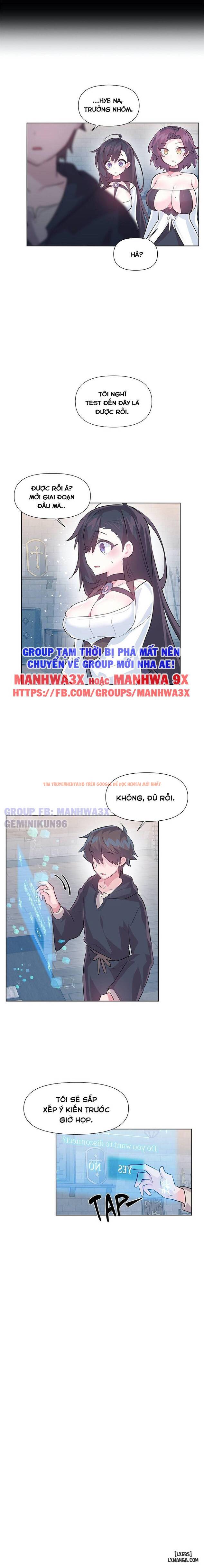 Trang truyện 7 trong truyện tranh Đăng Nhập Vào Thế Giới Trò Chơi - Chapter 58 - hentai24h.pro