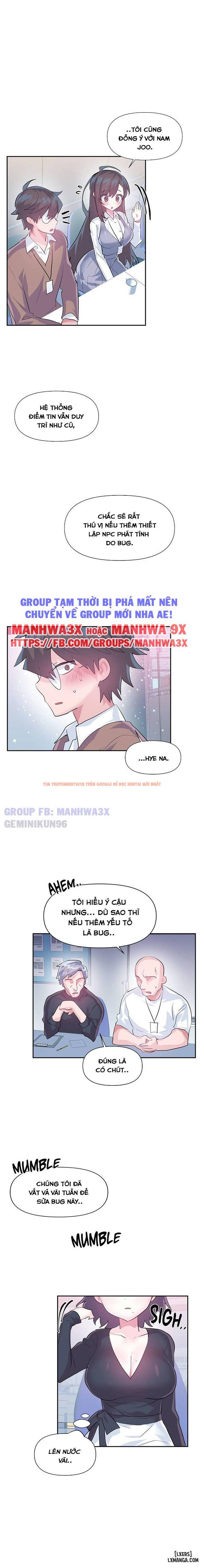 Trang truyện 9 trong truyện tranh Đăng Nhập Vào Thế Giới Trò Chơi - Chapter 58 - hentai24h.pro