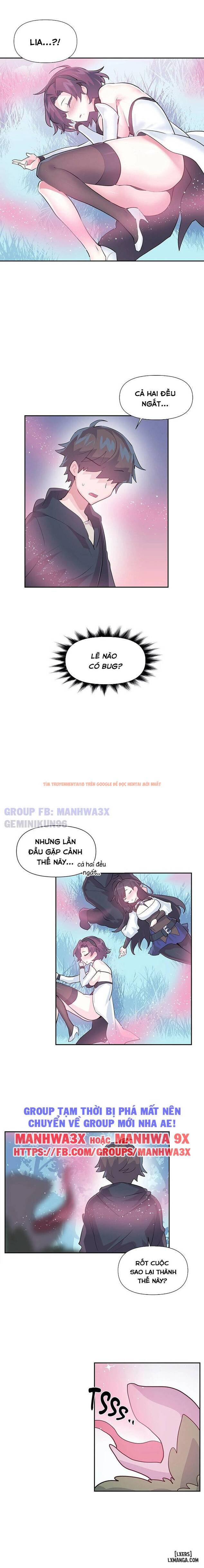 Trang truyện 1 trong truyện tranh Đăng Nhập Vào Thế Giới Trò Chơi - Chapter 59 - hentai24h.pro