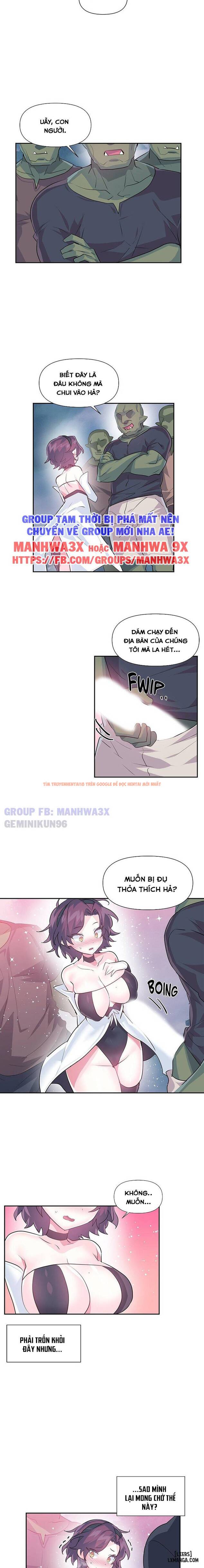 Trang truyện 3 trong truyện tranh Đăng Nhập Vào Thế Giới Trò Chơi - Chapter 59 - hentai24h.pro