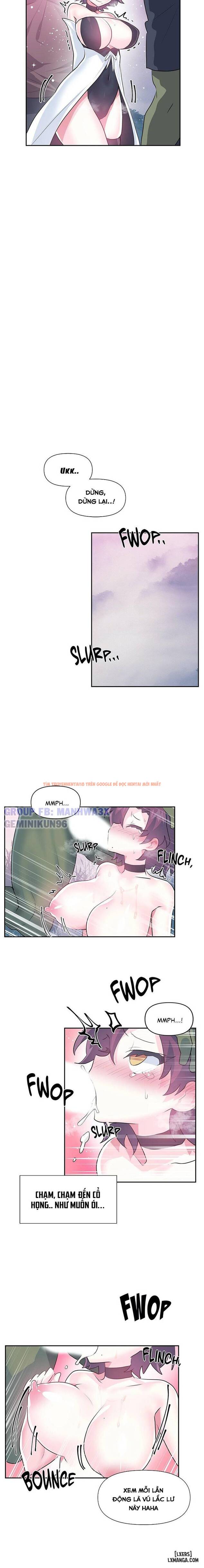 Trang truyện 4 trong truyện tranh Đăng Nhập Vào Thế Giới Trò Chơi - Chapter 59 - hentai24h.pro