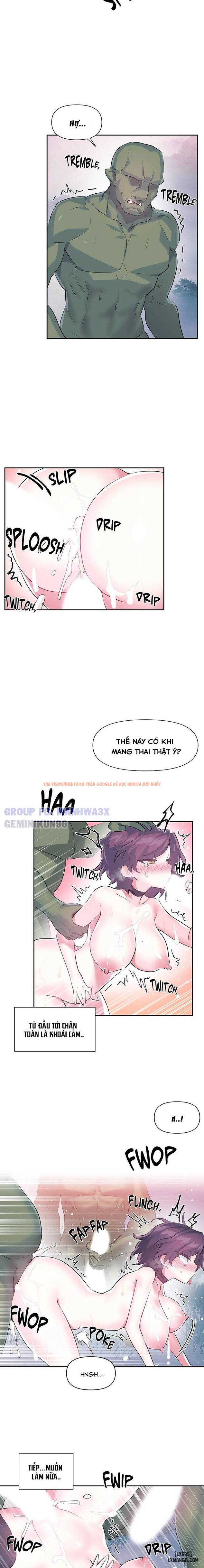 Trang truyện 8 trong truyện tranh Đăng Nhập Vào Thế Giới Trò Chơi - Chapter 59 - hentai24h.pro