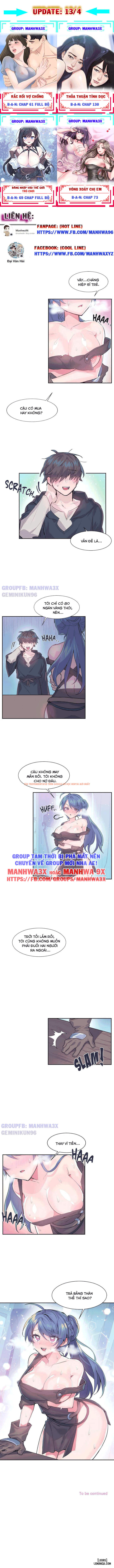 Trang truyện 4 trong truyện tranh Đăng Nhập Vào Thế Giới Trò Chơi - Chapter 6 - hentai24h.pro