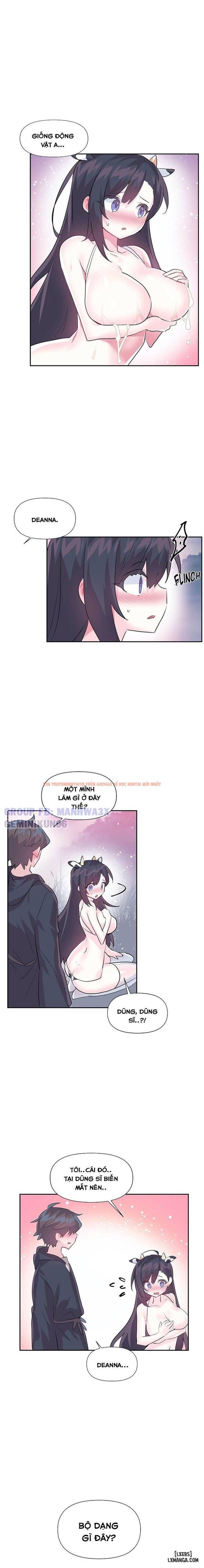 Trang truyện 2 trong truyện tranh Đăng Nhập Vào Thế Giới Trò Chơi - Chapter 60 - hentai24h.pro