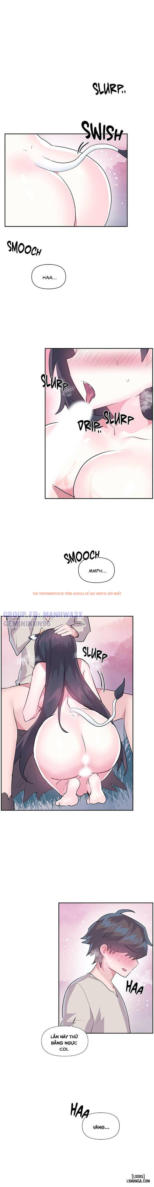 Trang truyện 8 trong truyện tranh Đăng Nhập Vào Thế Giới Trò Chơi - Chapter 60 - hentai24h.pro