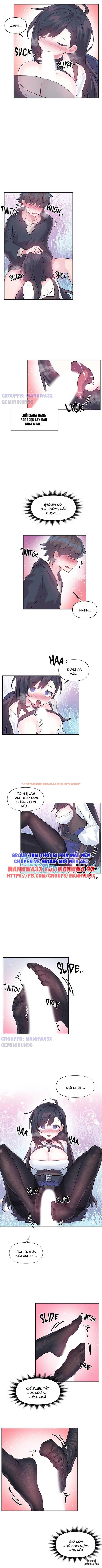 Trang truyện 3 trong truyện tranh Đăng Nhập Vào Thế Giới Trò Chơi - Chapter 61 - hentai24h.pro