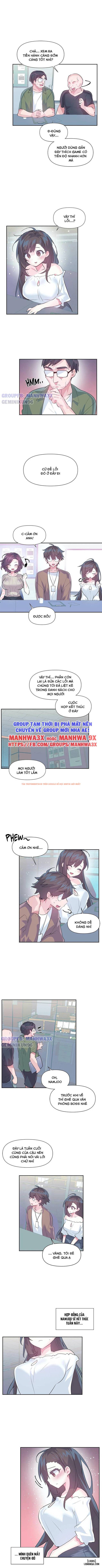 Trang truyện 3 trong truyện tranh Đăng Nhập Vào Thế Giới Trò Chơi - Chapter 62 - hentai24h.pro
