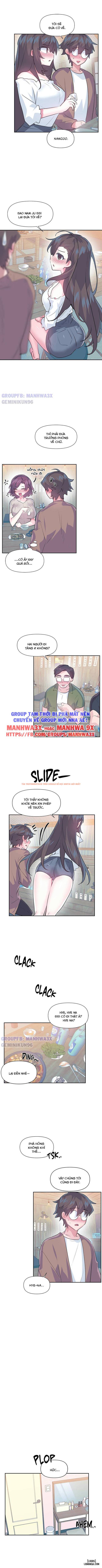 Trang truyện 3 trong truyện tranh Đăng Nhập Vào Thế Giới Trò Chơi - Chapter 64 - hentai24h.pro
