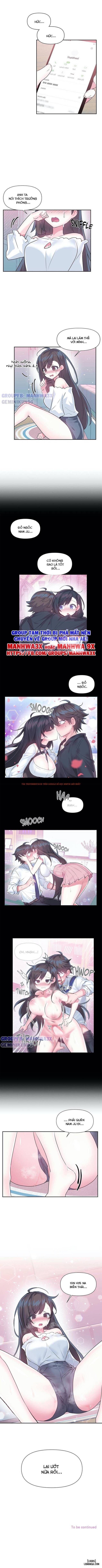 Trang truyện 4 trong truyện tranh Đăng Nhập Vào Thế Giới Trò Chơi - Chapter 64 - hentai24h.pro