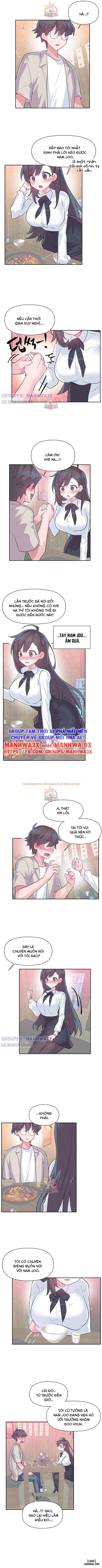 Trang truyện 3 trong truyện tranh Đăng Nhập Vào Thế Giới Trò Chơi - Chapter 67 - hentai24h.pro