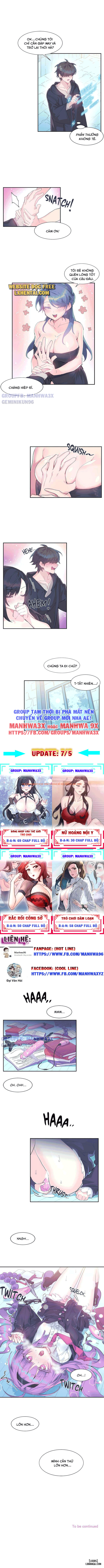 Trang truyện 4 trong truyện tranh Đăng Nhập Vào Thế Giới Trò Chơi - Chapter 9 - hentai24h.pro