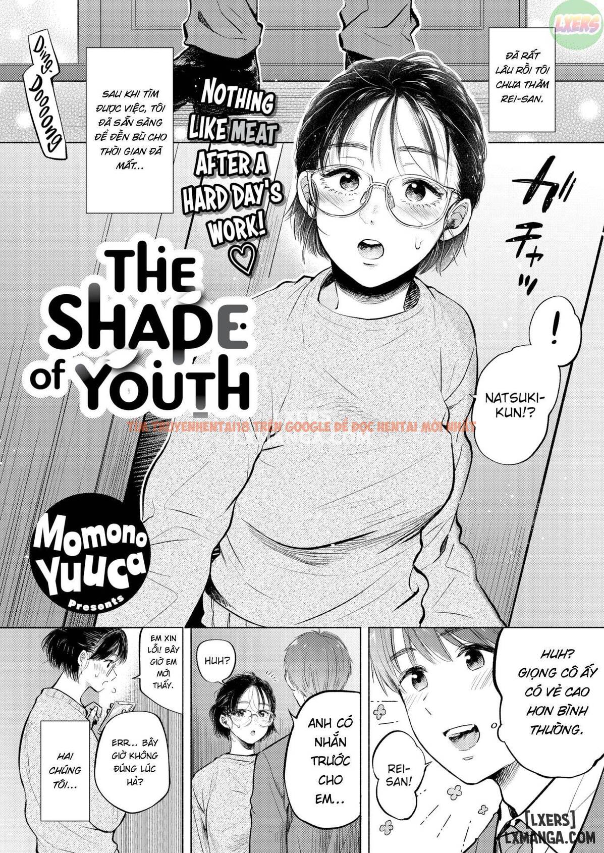 Xem ảnh 0 trong truyện hentai Dáng Xuân - One Shot - hentaitvn.net