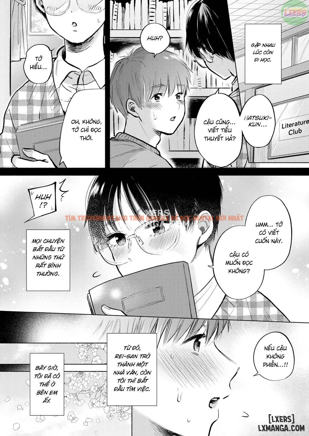 Xem ảnh 1 trong truyện hentai Dáng Xuân - One Shot - hentaitvn.net