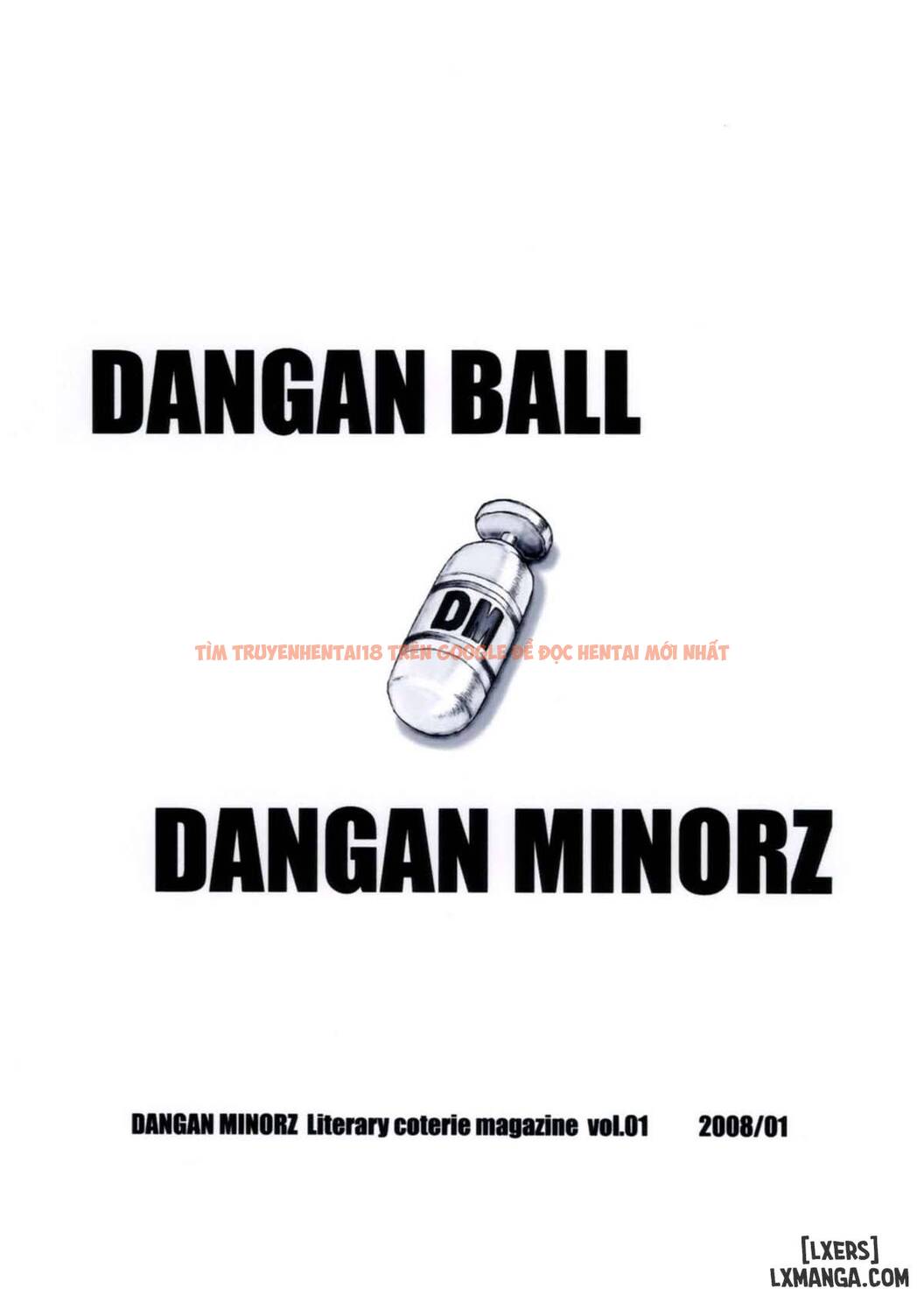 Trang truyện 25 trong truyện tranh Dangan Ball – Nishino To No Harenchi Jiken - One Shot - truyentvn.net
