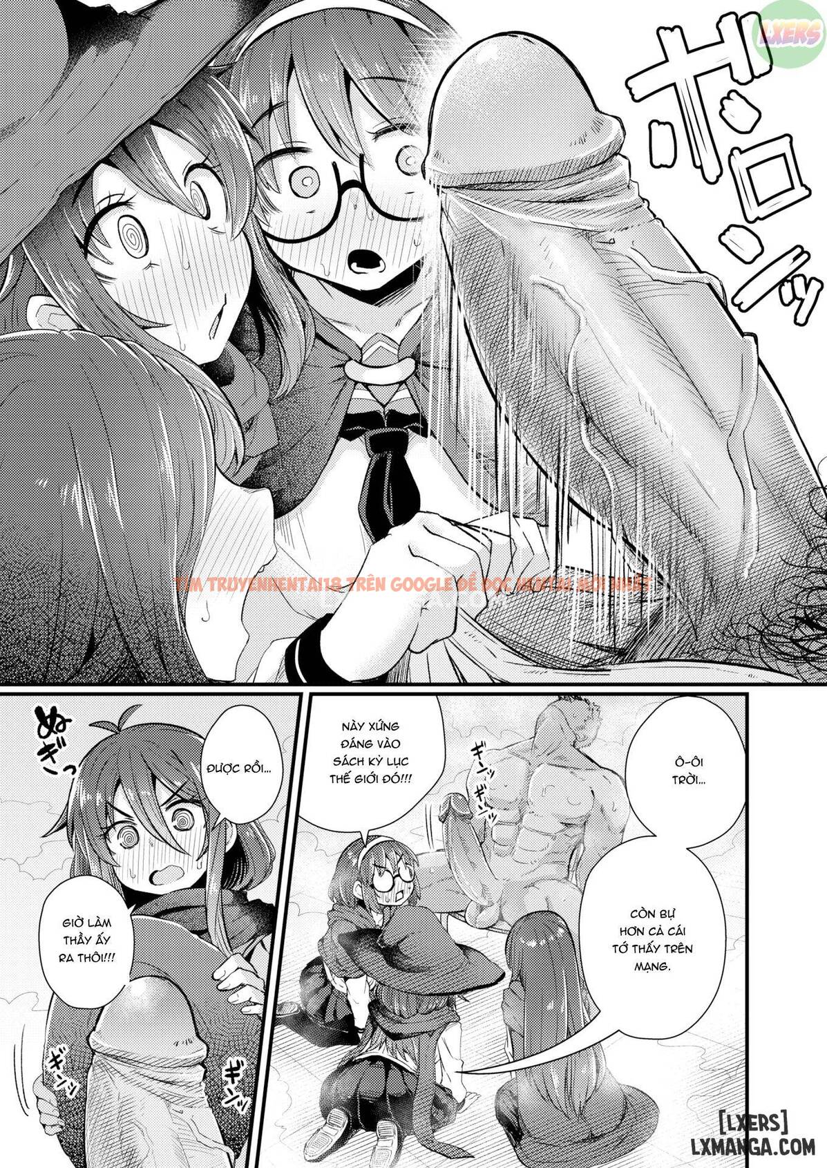Xem ảnh 13 trong truyện hentai Dangerous Divination - One Shot - hentaitvn.net