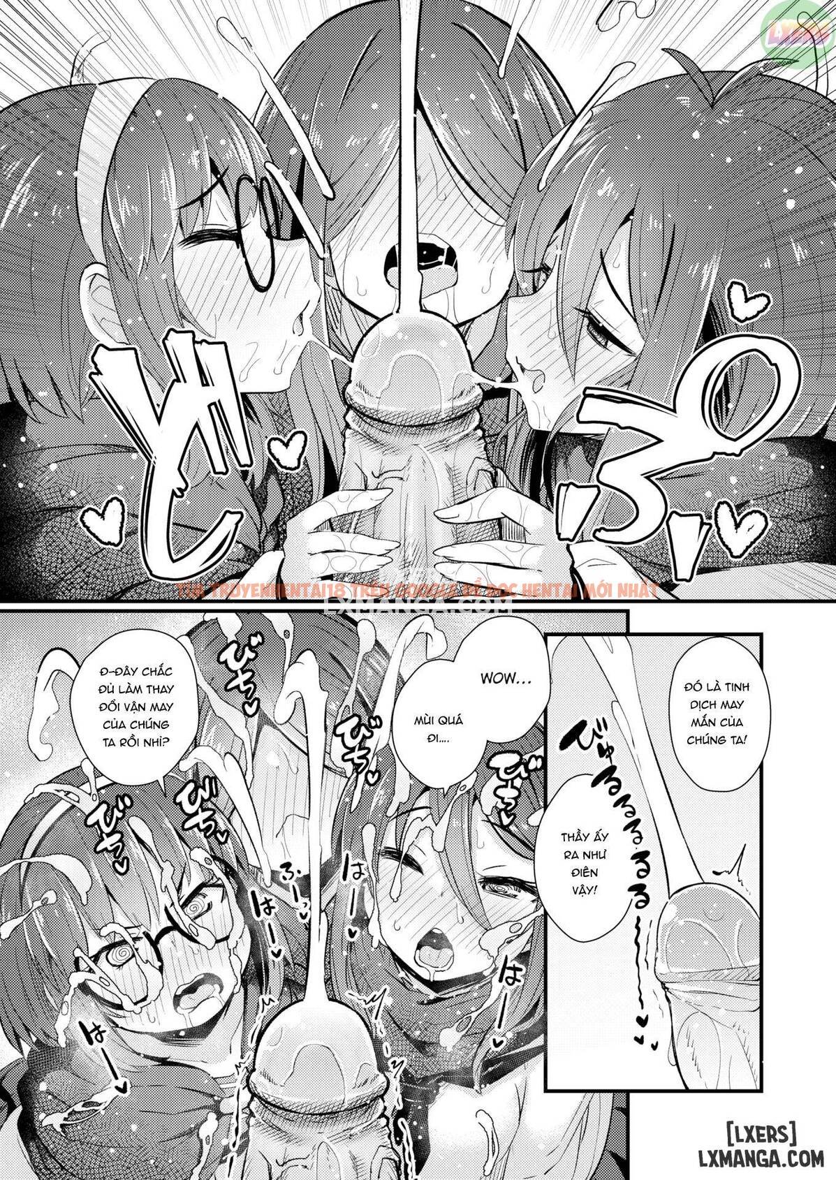 Xem ảnh 16 trong truyện hentai Dangerous Divination - One Shot - hentaitvn.net