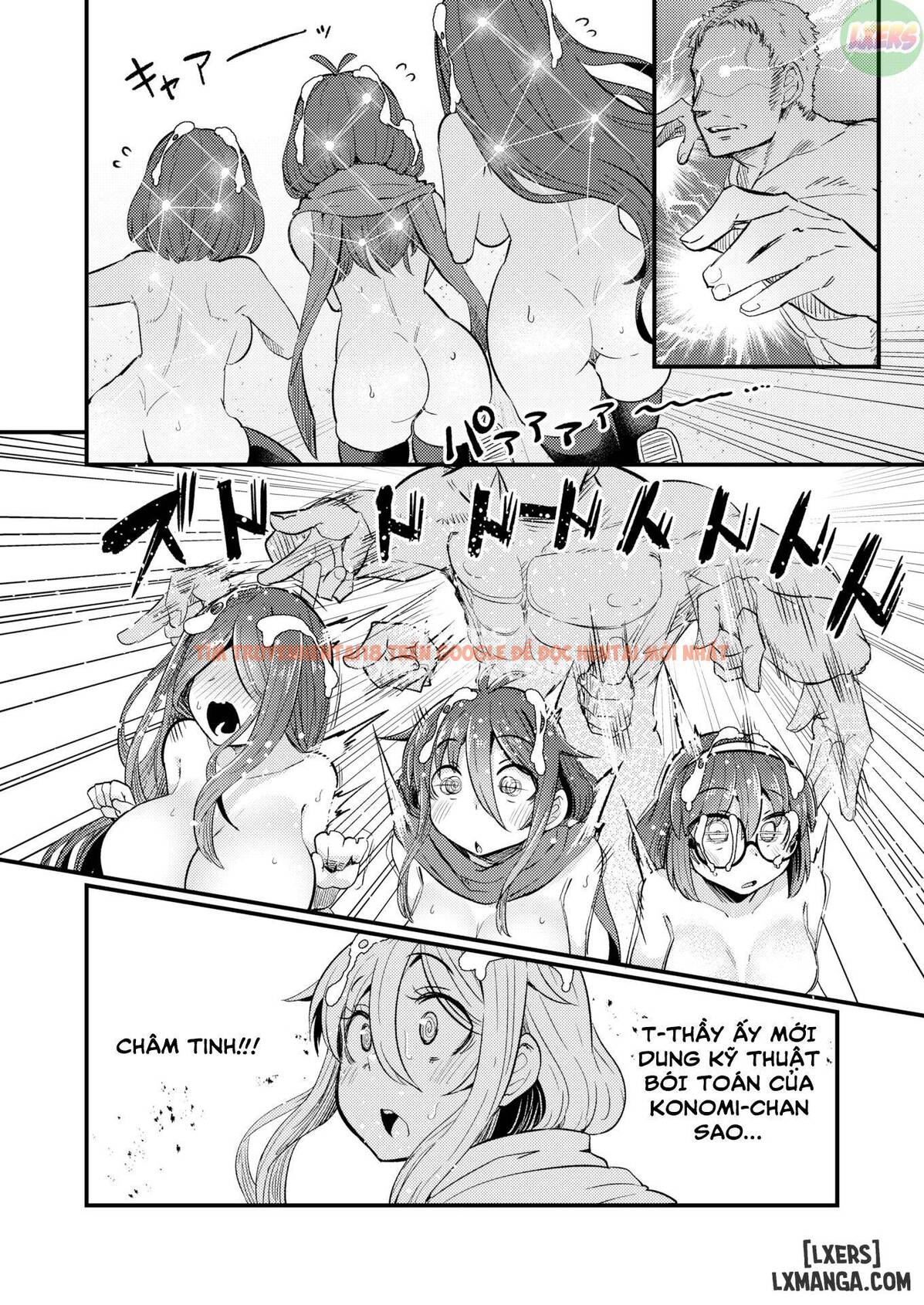 Xem ảnh 18 trong truyện hentai Dangerous Divination - One Shot - hentaitvn.net