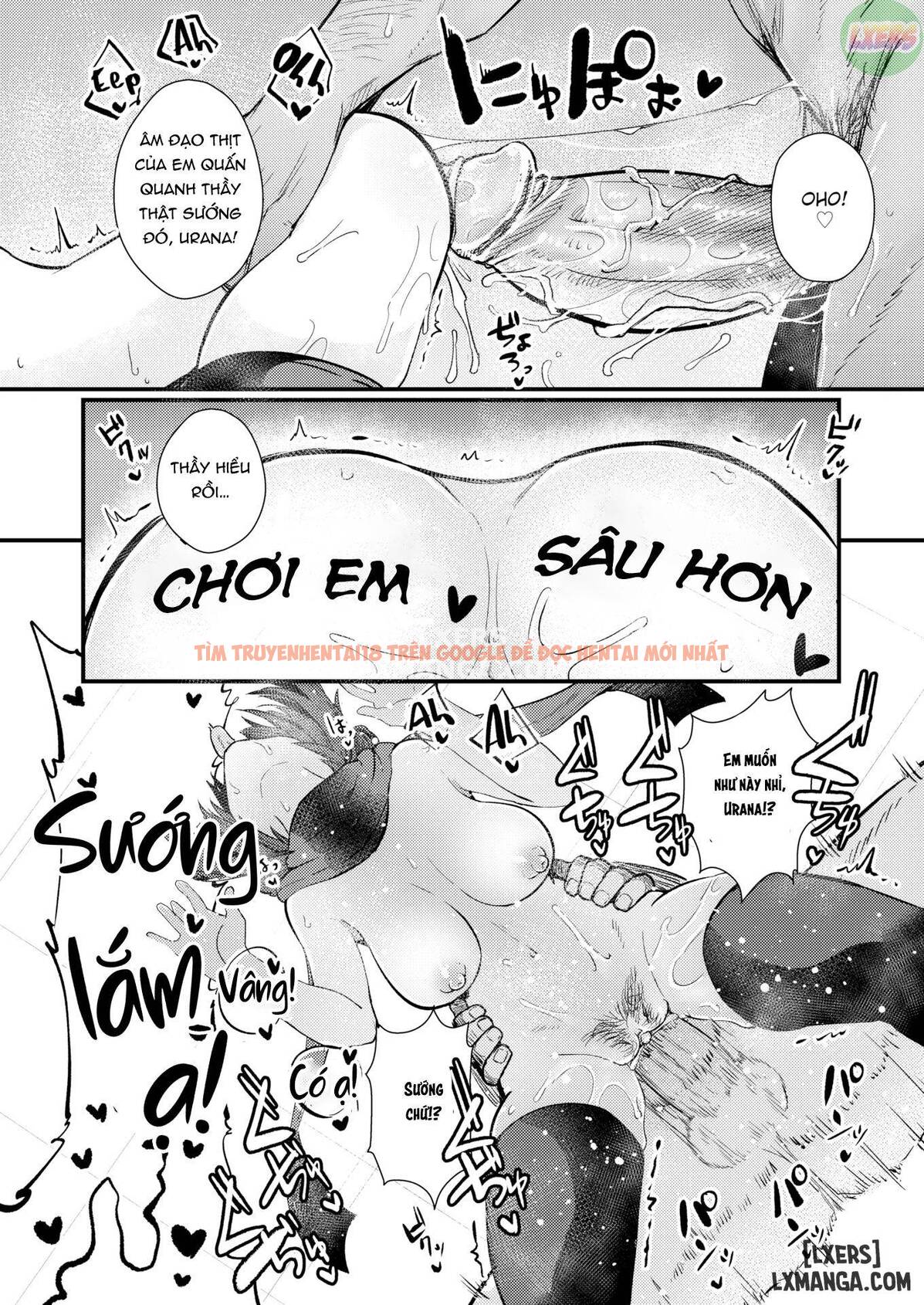 Xem ảnh 22 trong truyện hentai Dangerous Divination - One Shot - hentaitvn.net