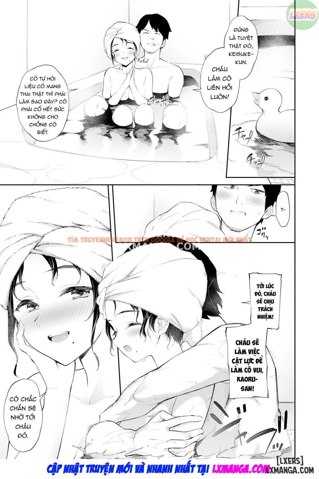 Xem ảnh 21 trong truyện hentai Người Hàng Xóm Nguy Hiểm - One Shot - hentaitvn.net