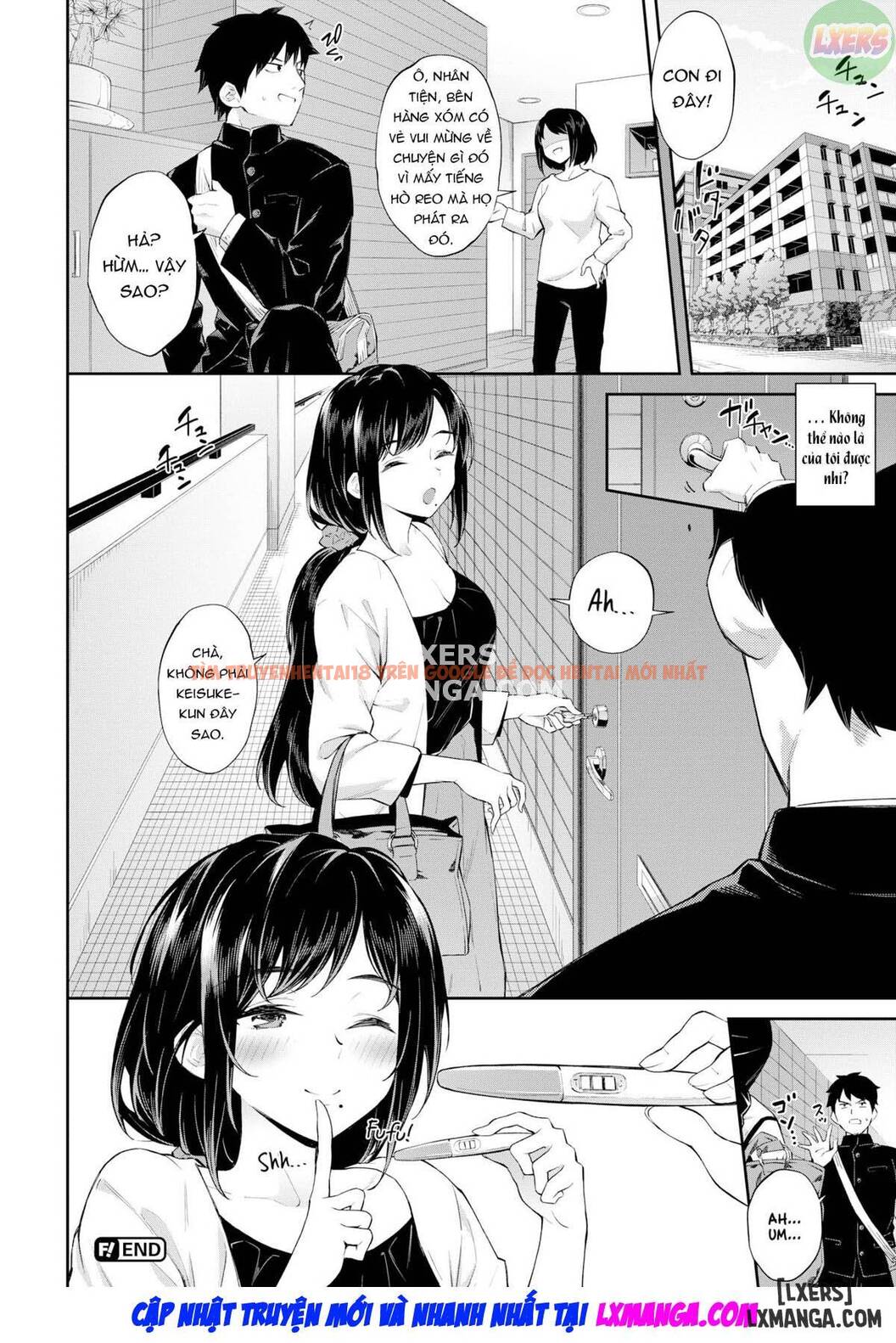 Xem ảnh 22 trong truyện hentai Người Hàng Xóm Nguy Hiểm - One Shot - hentaitvn.net