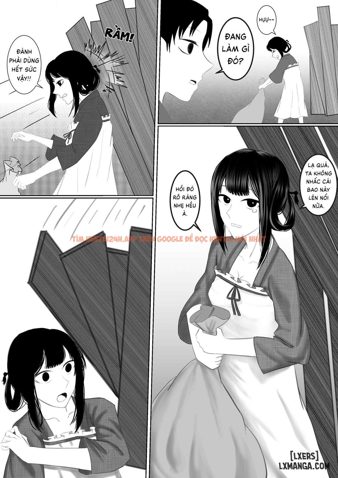 Xem ảnh 18 trong truyện hentai Danh Phụ Thê Thực - Chương 1 + 2 + 3 - hentaitvn.net Xem ảnh 18 trong truyện hentai Danh Phụ Thê Thực - Chương 1 + 2 + 3 - hentaitvn.net