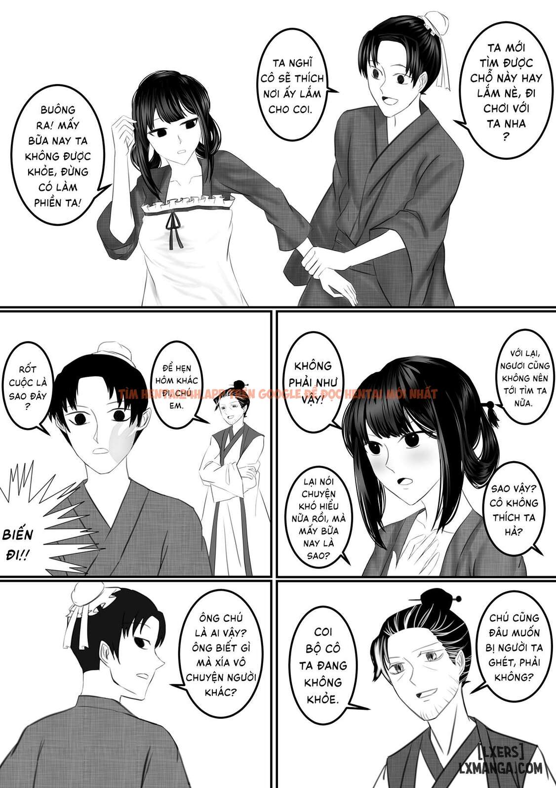 Xem ảnh 0 trong truyện hentai Danh Phụ Thê Thực - Chương 4 - hentaitvn.net