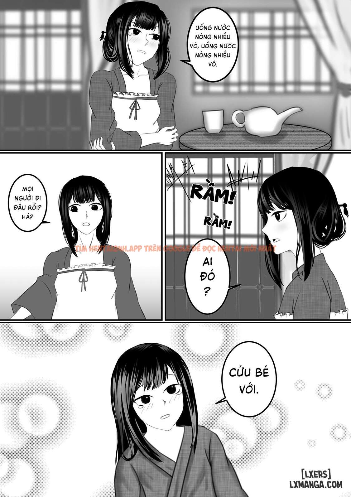 Xem ảnh 1 trong truyện hentai Danh Phụ Thê Thực - Chương 4 - hentaitvn.net