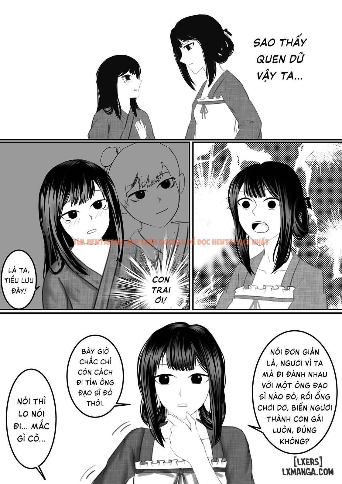 Xem ảnh 2 trong truyện hentai Danh Phụ Thê Thực - Chương 4 - hentaitvn.net