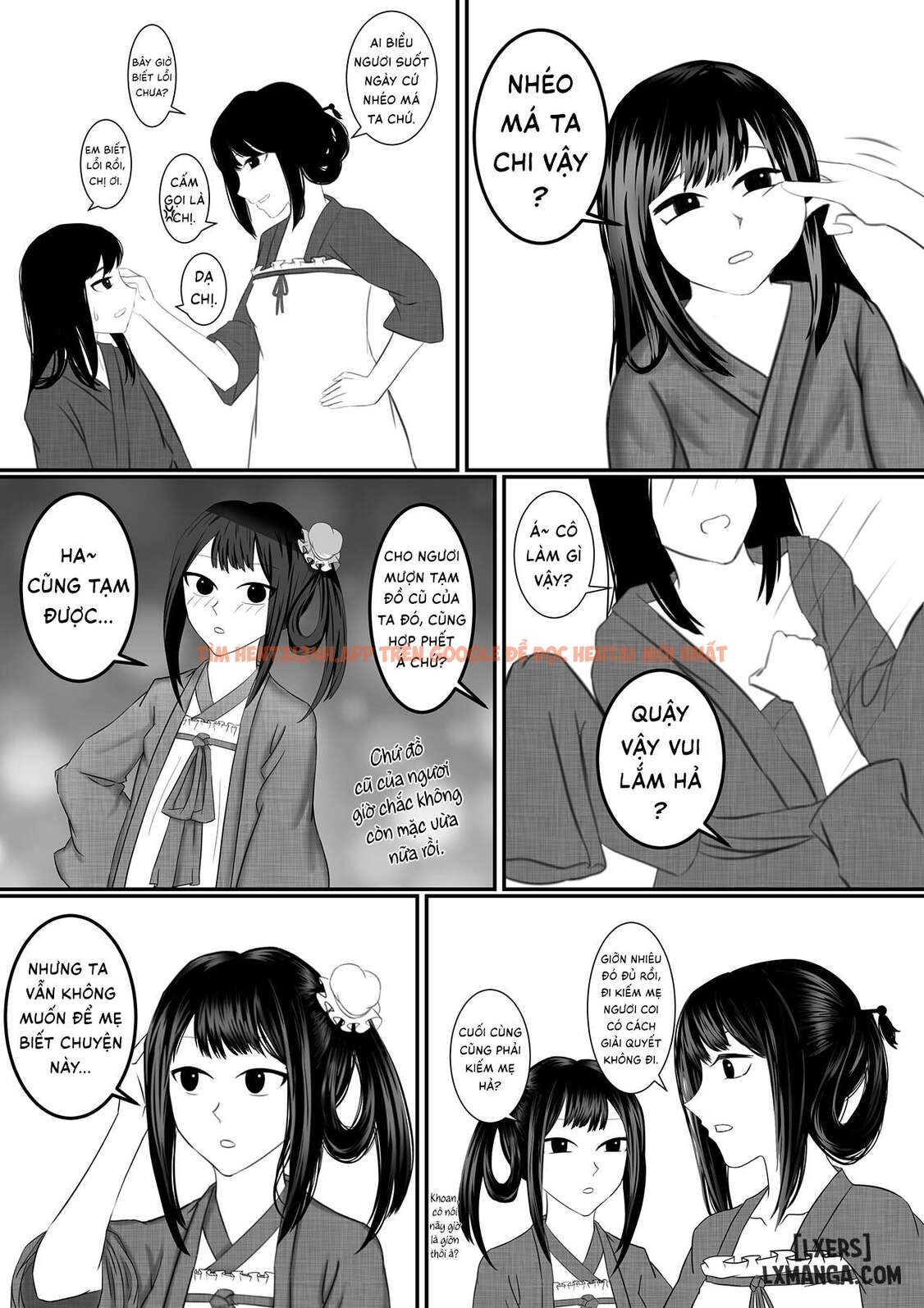 Xem ảnh 3 trong truyện hentai Danh Phụ Thê Thực - Chương 4 - hentaitvn.net